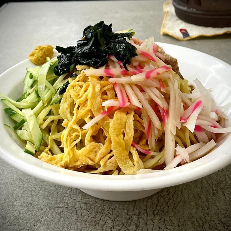冷やし中華(中華や)