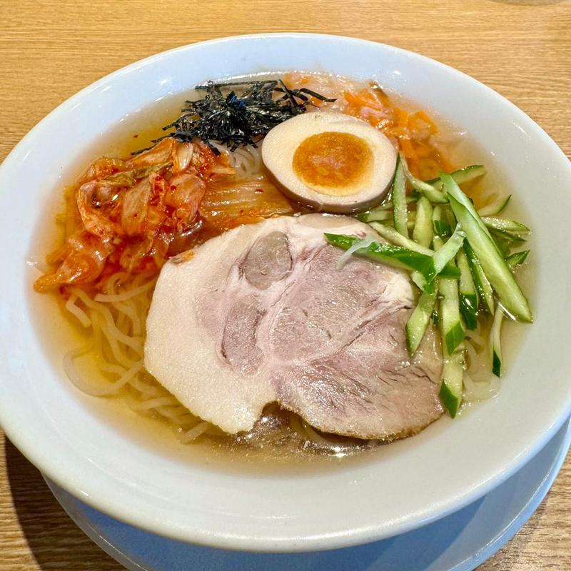 丸源冷麺(丸源ラーメン 河内天美店)