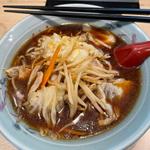 味噌らーめん