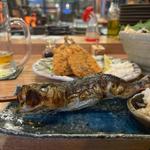イワシ焼き