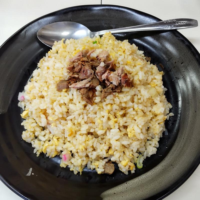 ちゃーはん(中華堂)