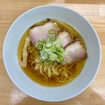 煮干らぁめん(煮干らぁめん 瀧川)