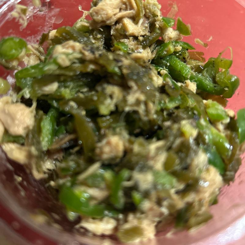 やみつきツナピーマン(セブン-イレブン札幌大通西6丁目店)