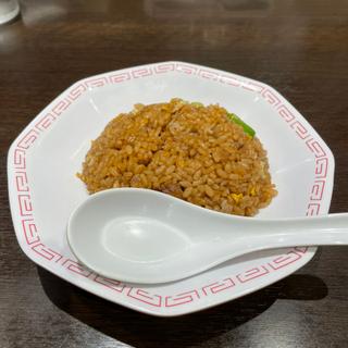 ラーメン(並)+チャーハン定食