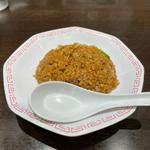 ラーメン(並)+チャーハン定食