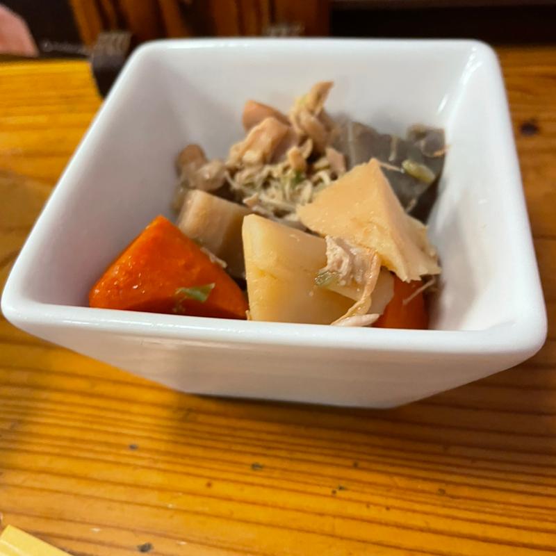 お通し(やきとり　米家 （YONEYA）)