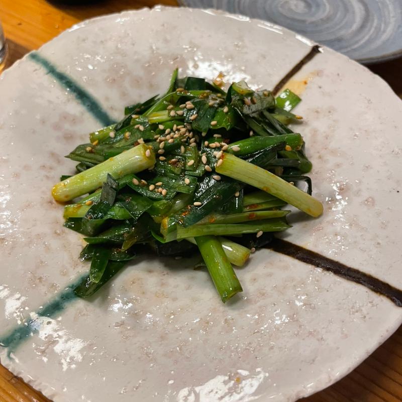 ニラ(やきとり　米家 （YONEYA）)