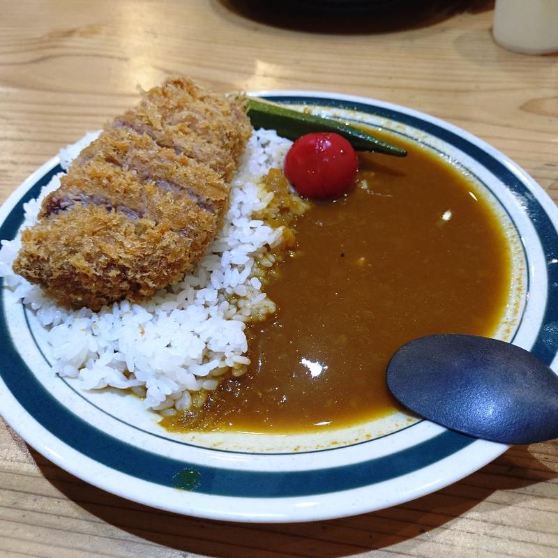 カツカレー(JapaneseSpiceCurry WACCA（ワッカ）)