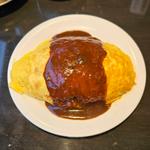 オムライス(中)