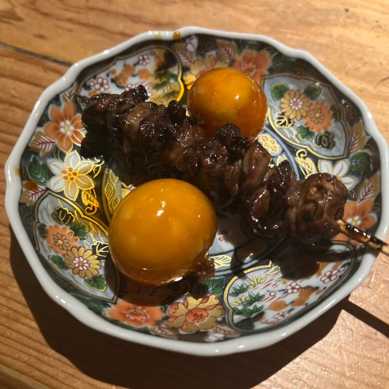 ちょうちん(スペイン坂 鳥幸)