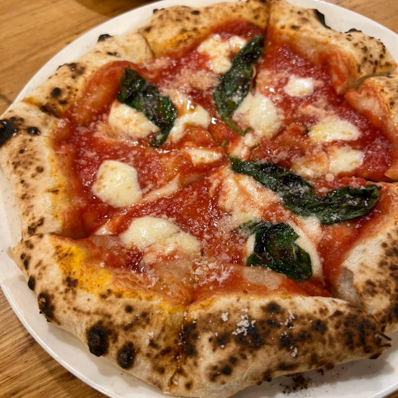 マルゲリータ(ピッザニア)