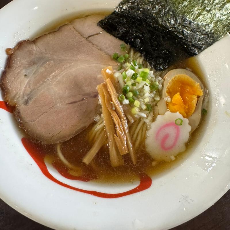 いぶし中華(中華そば いぶし)