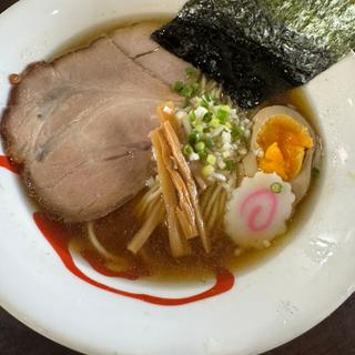 いぶし中華
