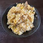半炒飯