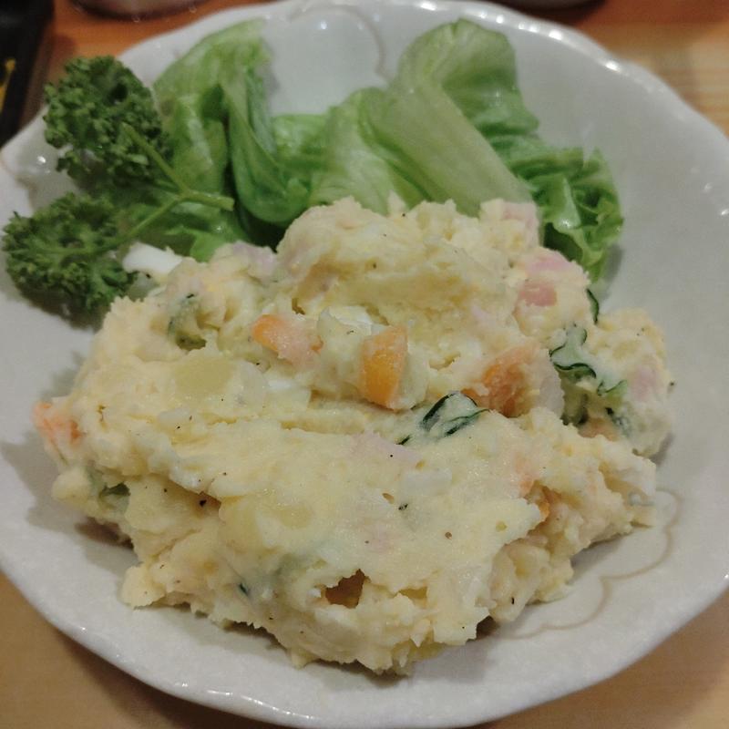 ポテトサラダ(いづみ屋　)