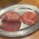 プレミアムコース(焼肉一心たん助 旦 有楽町店)