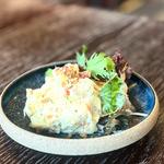鳴門金時里むすめのポテトサラダ
