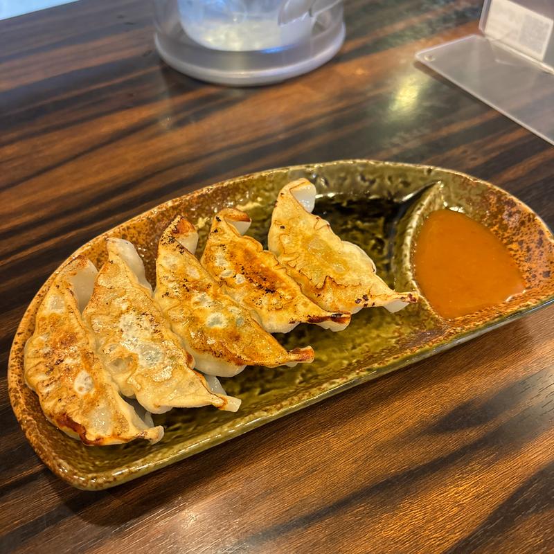 餃子(麺場 田所商店 桶川店)