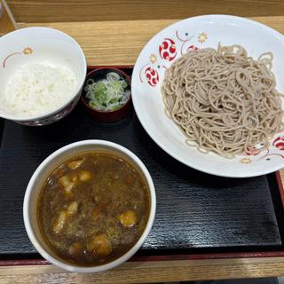 川口カレーせいろ　姫ライス付
