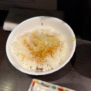 賄いチャーシュー丼