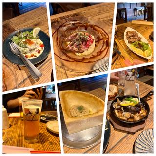 【17時のご来店限定】お食事6品＋飲み放題コース(満月堂)