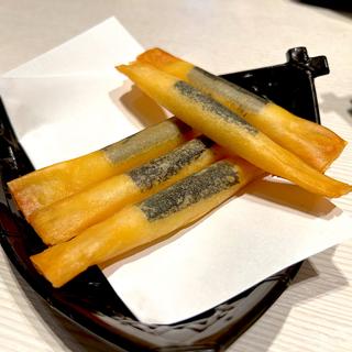 海苔チーズスティック(らら亭 定禅寺通店)