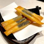 海苔チーズスティック