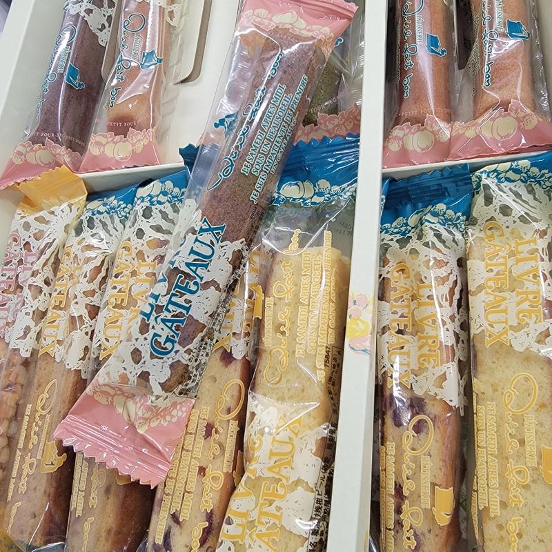 バトン(キルフェボン グランメゾン銀座)