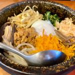 石焼きビビンバ ミニ