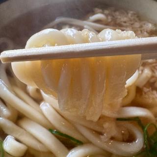 うどん定食