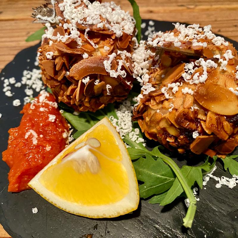 イワシのベッカフィーコ(ピタッティ （Pitatti）)