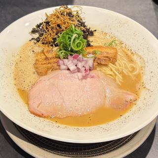 濃厚鶏ニボらぁ麺(Ramen Jazzy Beats)