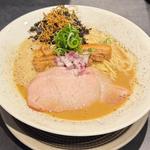 濃厚鶏ニボらぁ麺