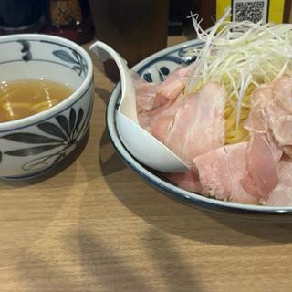 ゆず塩冷つけ麺