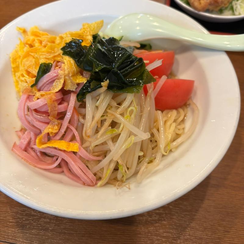 冷やし中華(中国料理Hao Chi (ハオチー))