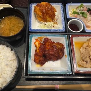 さわ御膳