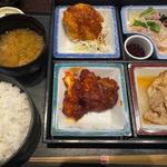さわ御膳