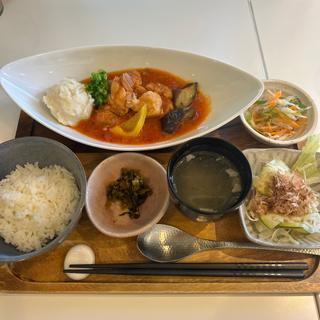 日替わりランチ