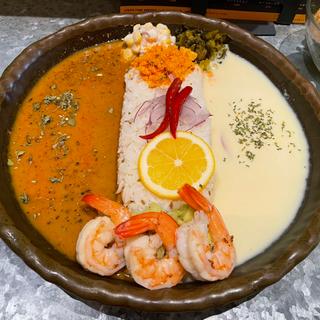 (Curry & Cafe WARUNG(ワルン))