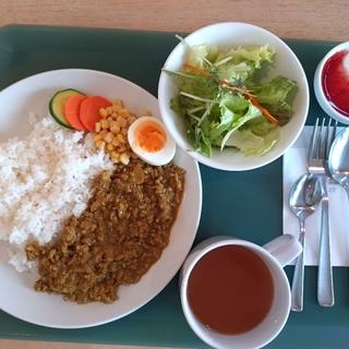 ドライカレー