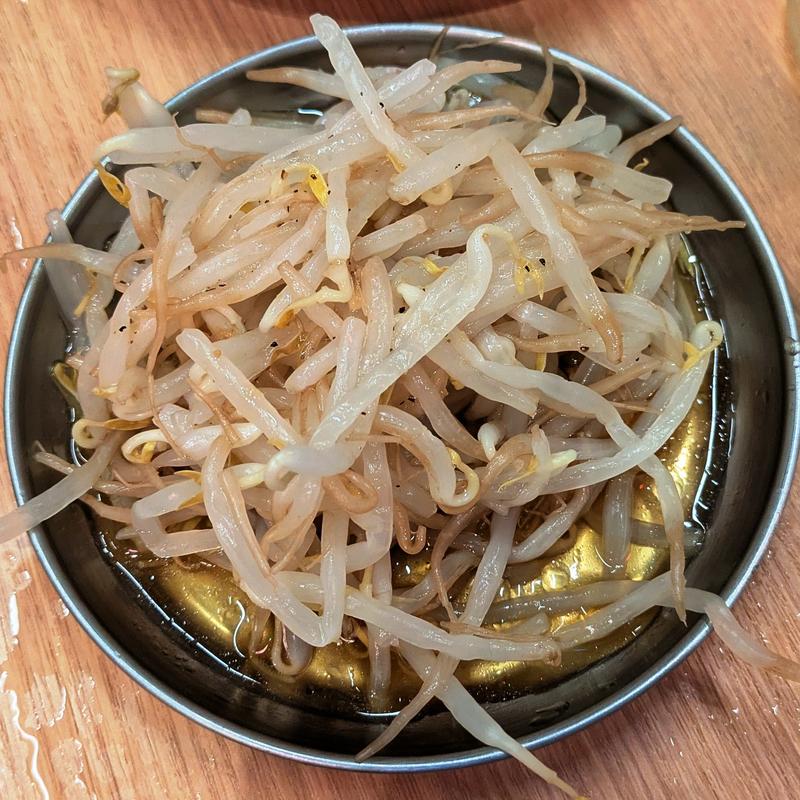 お通し(居酒屋革命 酔っ手羽 川崎仲見世通り店)