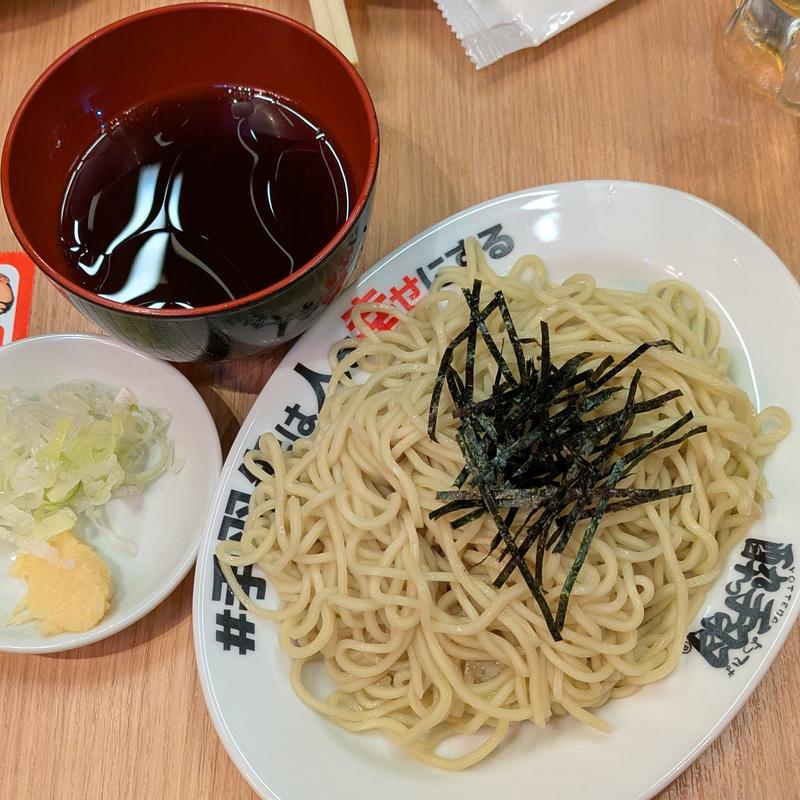 茶亀麺(居酒屋革命 酔っ手羽 川崎仲見世通り店)