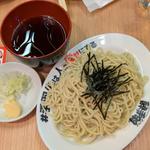 茶亀麺