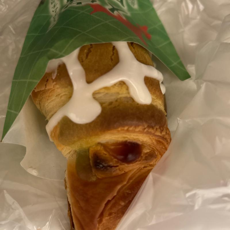 プレミアムチョコクロ 富良野メロン(サンマルクカフェ 札幌ル・トロワ店)