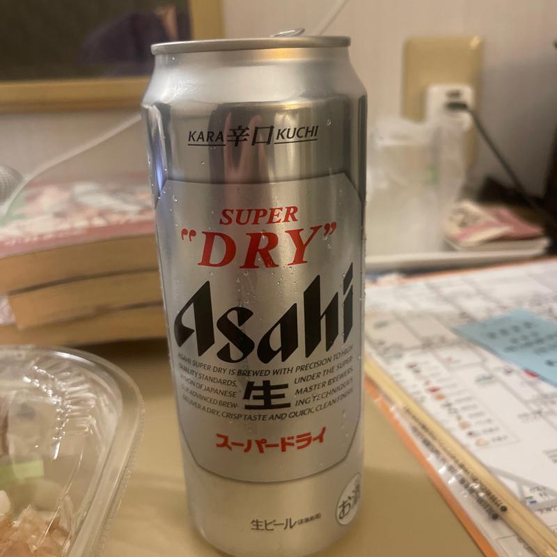 ビール　500ml(セブンイレブン 上田城大手門 )