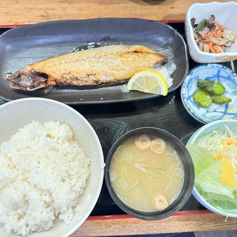 焼魚定食(百味 所沢プロペ店 )