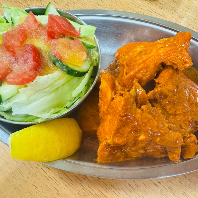 タンドリーチキン(デリー 上野店 （DELHI）)