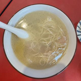 魯肉飯・麻油鶏麺(小)