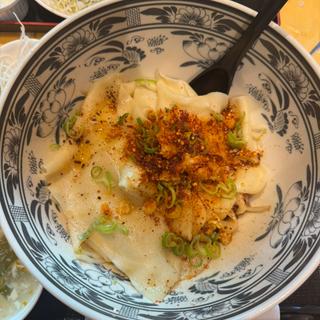 びゃんびゃん麺(馥)