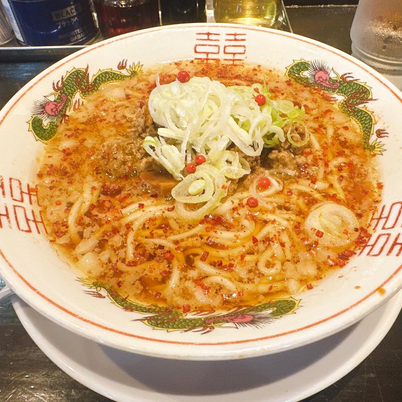 クレイジースパイス(柳麺まる重)